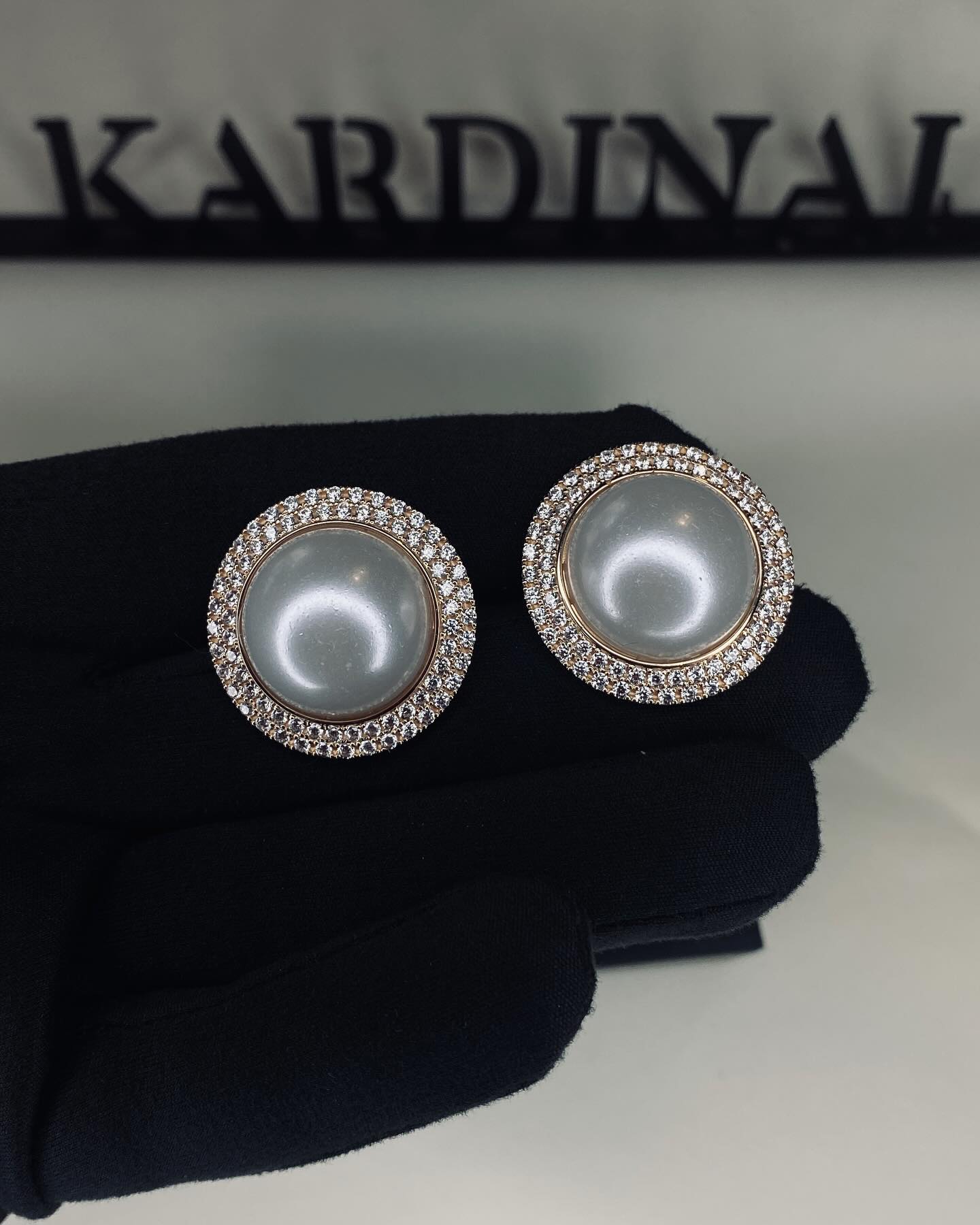 Серьги
